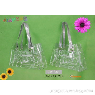 Simple designed plastic beach bags
